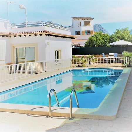 Villa Mimoses Plamanyola Kültér fotó