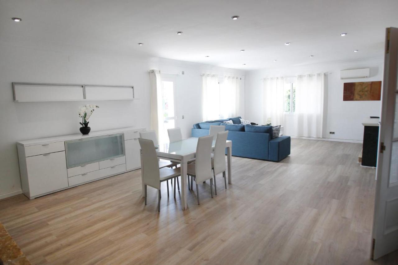 Villa Mimoses Plamanyola Kültér fotó