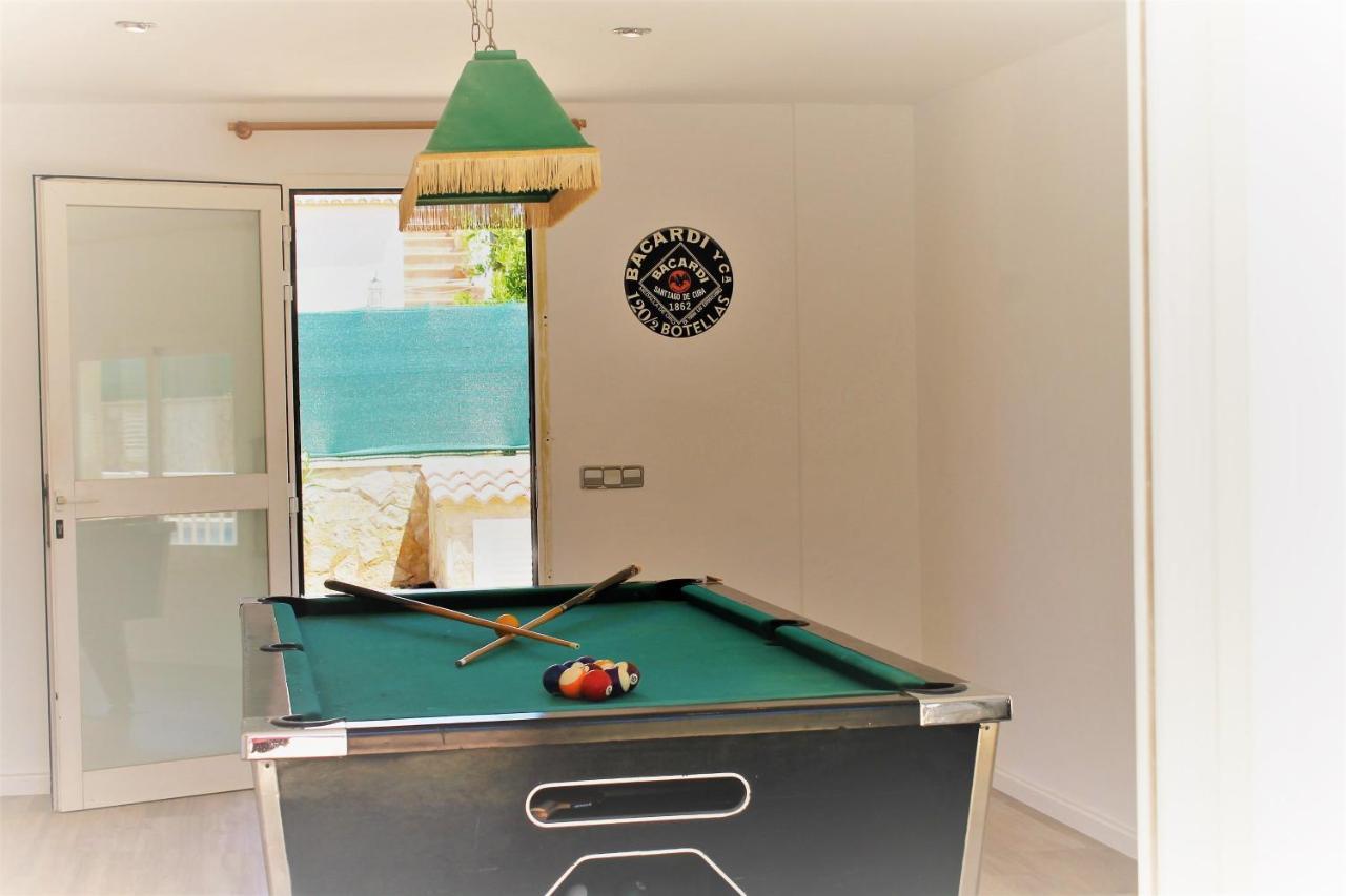 Villa Mimoses Plamanyola Kültér fotó