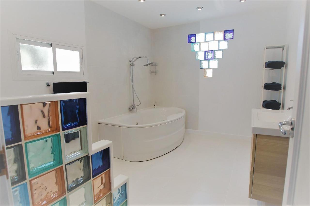 Villa Mimoses Plamanyola Kültér fotó