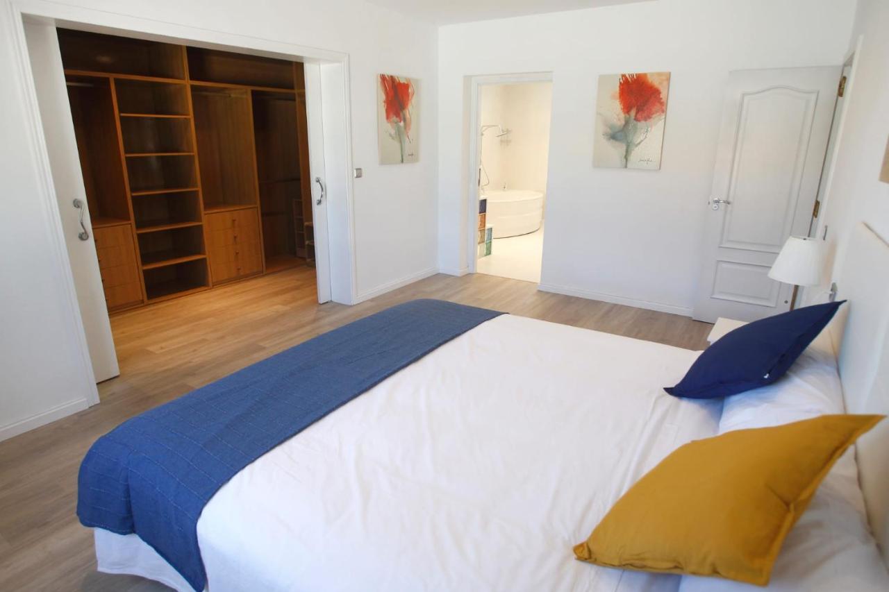 Villa Mimoses Plamanyola Kültér fotó