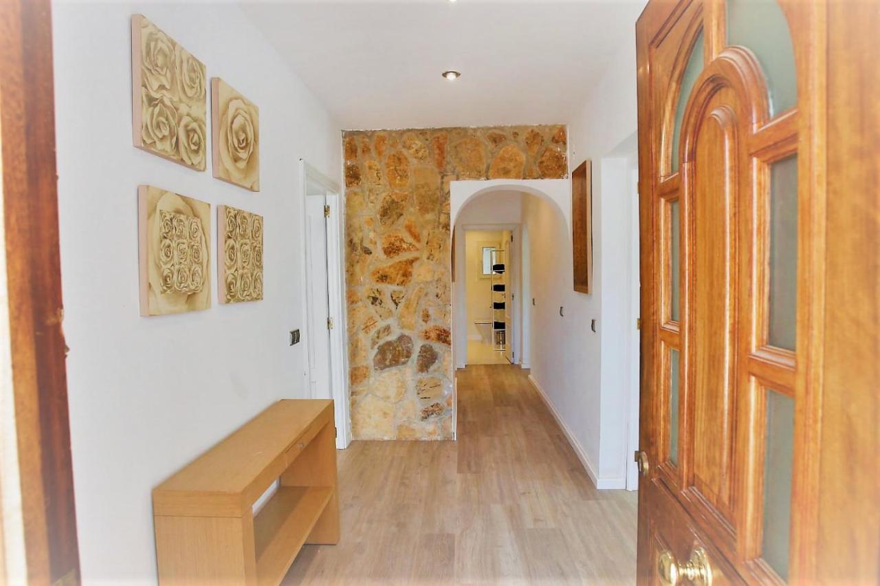 Villa Mimoses Plamanyola Kültér fotó