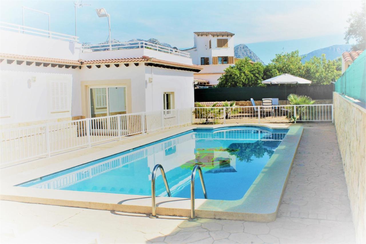 Villa Mimoses Plamanyola Kültér fotó